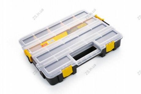 Органайзер сборной 14,5\'\' 375х290х67мм СИЛА 330201