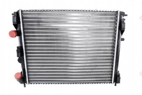 Радіатор охолодження Renault / Dacia Logan 1,4/1,6 8V AC (під кондиціонер) AURORA AURORA, Poland CR-RE0011 (фото 1)