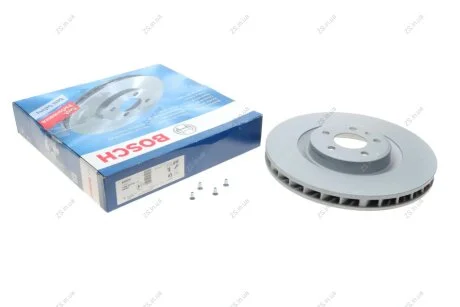 Гальмівний диск Bosch 0986479D26