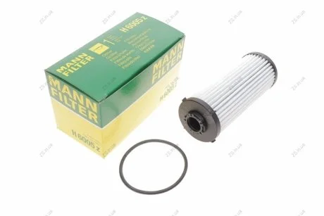 Фильтр смазочный к автоматической коробке переключения передач MANN-FILTER H 6005Z