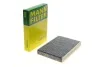 Повітряний фільтр салону MANN-FILTER CUK 2743 (фото 1)