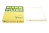 Повітряний фільтр салону MANN-FILTER CU 2345 (фото 1)