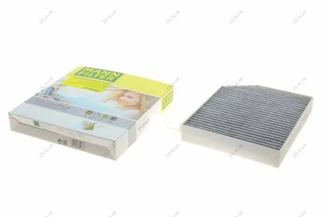 Воздушный фильтр салона MANN-FILTER FP 26023