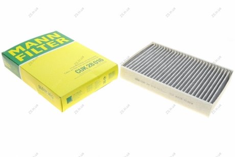 Повітряний фільтр салона MANN-FILTER CUK 28016