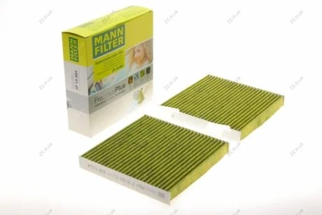 Повітряний фільтр салону MANN-FILTER FP 19004