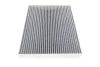 Воздушный фильтр салона MANN-FILTER CUK 28009 (фото 3)