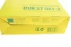 Повітряний фільтр салону MANN-FILTER CUK 27021-2 (фото 6)
