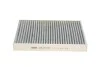 Воздушный фильтр салона MANN-FILTER CUK 25044 (фото 3)