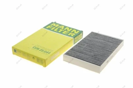 Воздушный фильтр салона MANN-FILTER CUK 25044