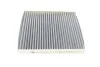 Воздушный фильтр салона MANN-FILTER CUK 26021 (фото 5)