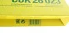 Воздушный фильтр салона MANN-FILTER CUK 26023 (фото 7)