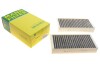 Повітряний фільтр салону MANN-FILTER CUK 26028-2 (фото 1)