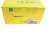 Повітряний фільтр салону MANN-FILTER CUK 26028-2 (фото 5)