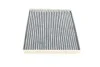 Воздушный фильтр салона MANN-FILTER CUK 24017 (фото 5)