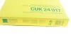 Воздушный фильтр салона MANN-FILTER CUK 24017 (фото 6)