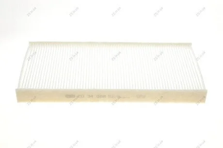 Воздушный фильтр салона MANN-FILTER CU 34008