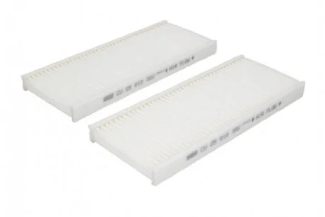 Повітряний фільтр салону MANN-FILTER CU 25010-2
