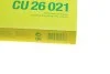 Воздушный фильтр салона MANN-FILTER CU 26021 (фото 5)