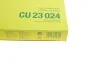 Повітряний фільтр салону MANN-FILTER CU 23024 (фото 4)