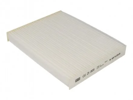 Повітряний фільтр салону MANN-FILTER CU 21009