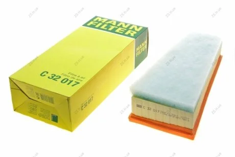 Фільтр забору повітря MANN-FILTER C 32017