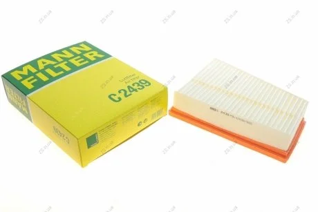 Фильтр забора воздуха MANN-FILTER C 2439