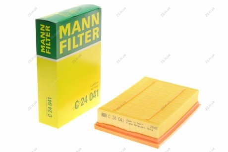 Фільтр забору повітря MANN-FILTER C 24041