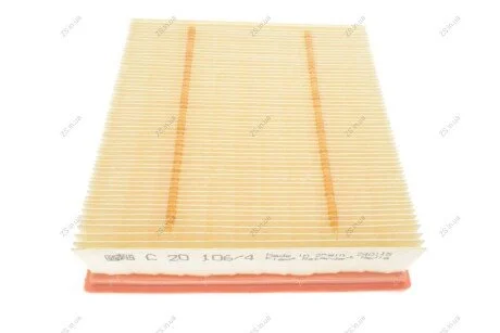 Фільтр забору повітря MANN-FILTER C 20106/4