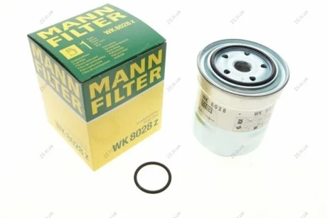 Фільтр палива MANN-FILTER WK 8028Z