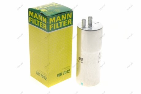 Фільтр палива MANN-FILTER WK 7012