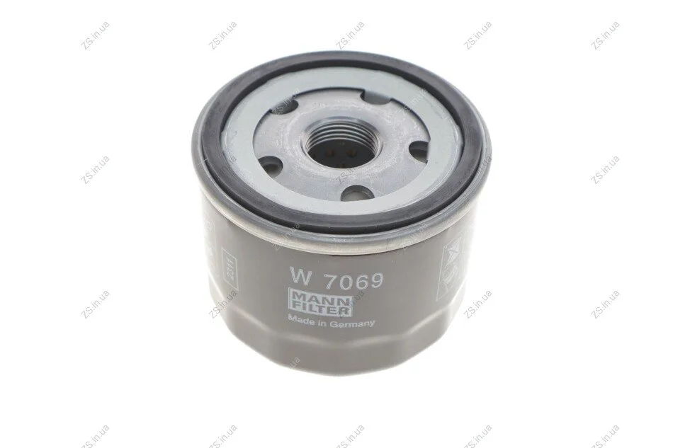 Фільтр олії MANN-FILTER W 7069 (фото 1)