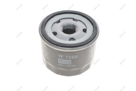 Фільтр олії MANN-FILTER W 7069