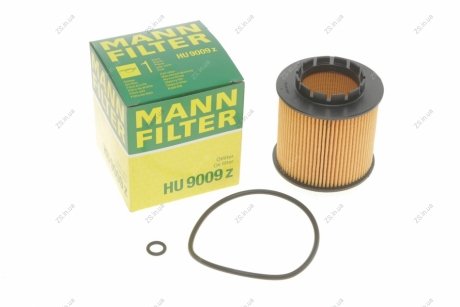 Фільтр олії MANN-FILTER HU 9009Z