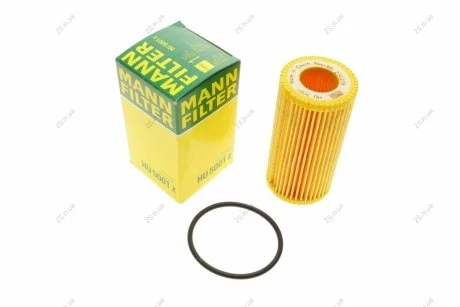 Фільтр олії MANN-FILTER HU 5001Z
