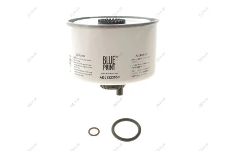 Фільтр паливний Blue Print ADJ132303C