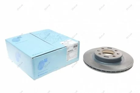 Диск тормозной Blue Print ADG043152