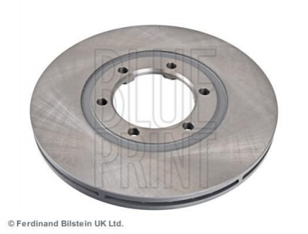 Гальмівний диск Blue Print ADM54317