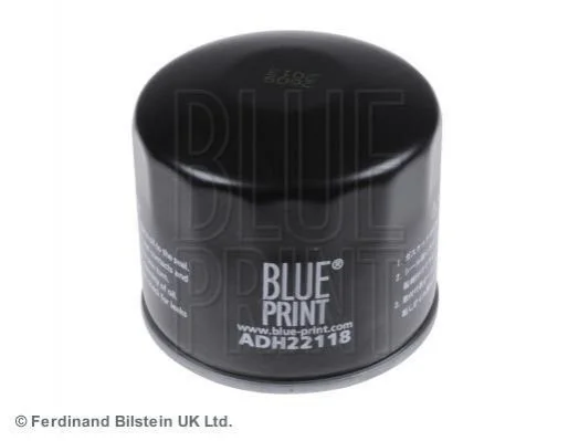 Фільтр олії Blue Print ADH22118 (фото 1)