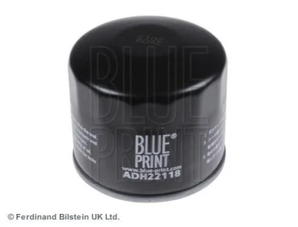 Фільтр олії Blue Print ADH22118