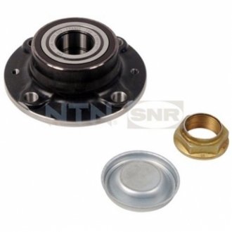 Подшипник ступицы NTN-SNR R166.31