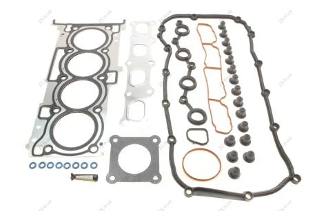 Комплект прокладок, головка блока цилиндров Chrysler/JEEP/DODGE 1,8/2,0 16V 06- EBA/ECN (выр-во Elri Elring 656.370