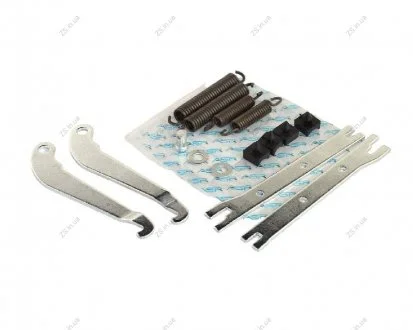 Ремкомплект барабана тормозного ВАЗ 2101-07 (ручного тормоза) полный ASR BP35001Kit