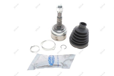 Шарнир равных угловых скоростей с элементами монтажа Magneti Marelli 302015100213