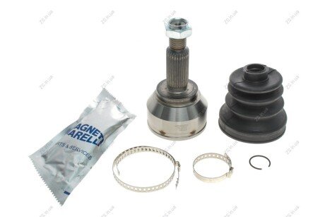 Шарнир равных угловых скоростей с элементами монтажа Magneti Marelli 302015100118