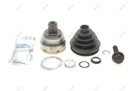 Шарнір рівних кутових швидкостей із елементами монтажу Magneti Marelli 302015100023