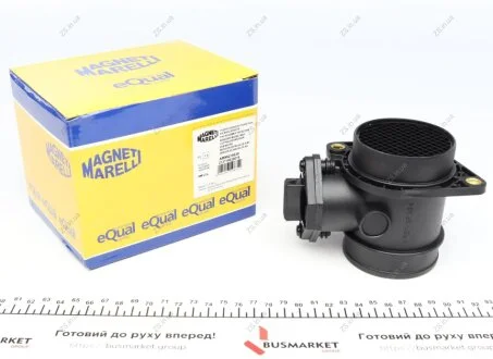 Датчик массового расхода воздуха Magneti Marelli 213719639019