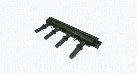 Катушка системи запалювання Magneti Marelli 060717137012