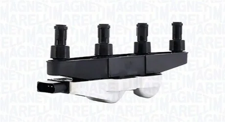 Катушка системи запалювання Magneti Marelli 060717058012