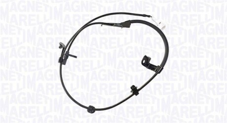 Датчик ABS Magneti Marelli 172100134010