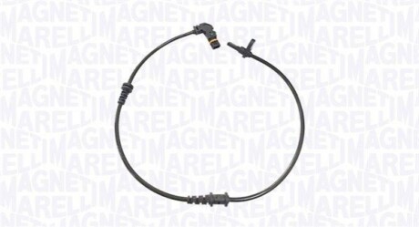 Датчик ABS Magneti Marelli 172100135010 (фото 1)